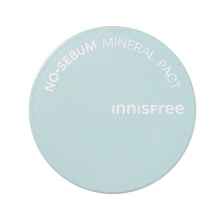 [Innisfree] No Sebum มิเนอรัลแพค 8.5 กรัม