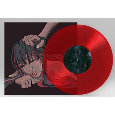 K-POP BIBI LP Concert Limited Edition Red LP - LOWLIFE PRINCESS 10 นิ้ว