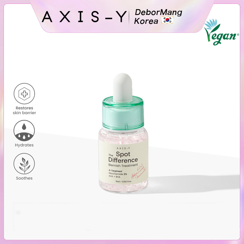 Axis Y Spot The Difference Blemish Treatment 15ml