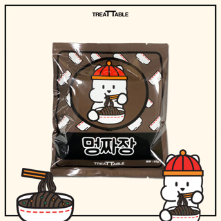 [Treat Table] Meong Jjajang 95g / จาจังมยอนพิเศษสำหรับสุนัข