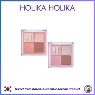 HOLIKA HOLIKA MY FAVE 4 EYE SHADOW PALETTE * ของแท้จากเกาหลี*