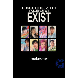 【MAKE Star POB】อัลบั้ม EXO 7th EXIST