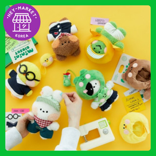 [Line Friends] *Chat for Discount* ☘️ของเล่นตุ๊กตา Line Friends Minini สําหรับเด็ก☘️ เครื่องแต่งกาย ของเล่นตุ๊กตา เสื้อผ้าตุ๊กตา