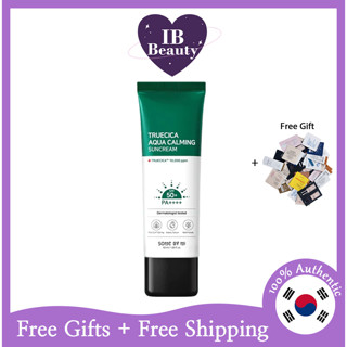 [SOME By MI] Truecica Aqua Calming Suncream SPF50+ PA++++ 50 มล.