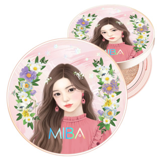 Miba Big Cushion SEASON 2 SPF50+ PA++++ 0.88 ออนซ์ / 25 กรัม