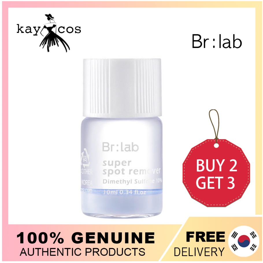 [BR Lab][br:lab] SUPER SPOT REMOVER ACNE REMOVER ACNE PIMPLE TREATMENT PIMPLE CARE 10 มล.