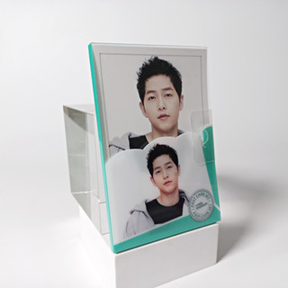 โปสการ์ดรูปภาพ K-POP Song Joong Ki เวอร์ชั่นใหม่ มี 16 ชิ้น