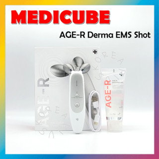 [MEDICUBE] Age-r Derma EMS Shot + Booster Gel 100 มล.