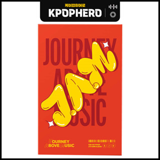 KIM JAE HWAN - 6TH MINI ALBUM [J.A.M (JOURNEY ABOVE MUSIC)] PLATFORM Ver.