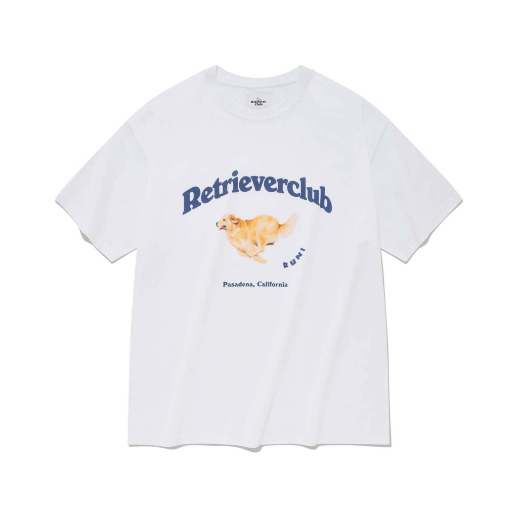 RETRIEVER CLUB เสื้อแขนสั้น เหมาะกับวิ่งกลับ ราคา ถูกที่สุด ดีลบีเคเค แกลเลอรีภาพที่ 3