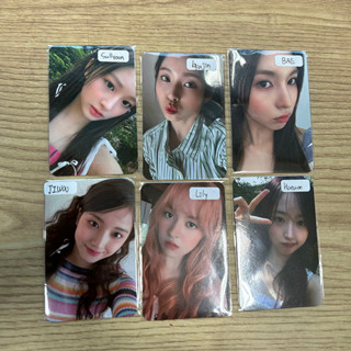 Nmixx A Midsummer NMIXXs Dream Yes24 POB Pre Order Benefit Photocard