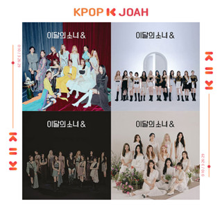 LOONA [&amp;] 4th Mini Album