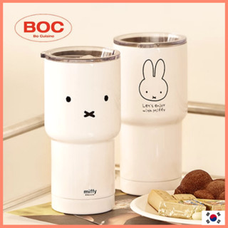 Miffy Double Vacuum Stainless Tumbler 600 มล.แก้วน้ำสแตนเลส