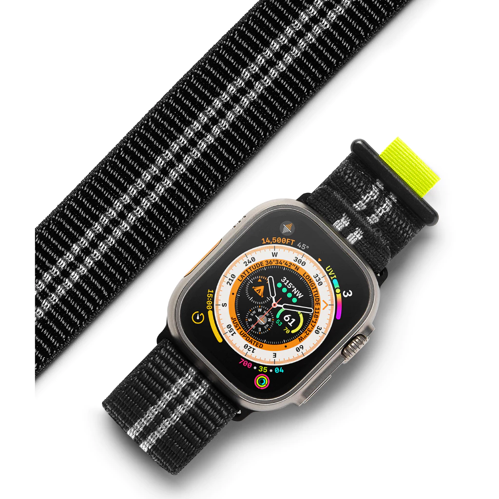 Ringke Sports Air Loop สําหรับ Apple Watch 49mm 46mm 45mm 44mm สายนาฬิกาน้ําหนักเบา