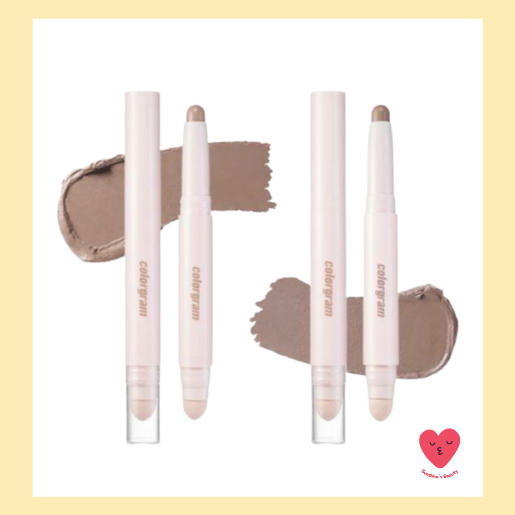 [colorgram] แท่งคอนทัวร์สร้างรูปร่าง