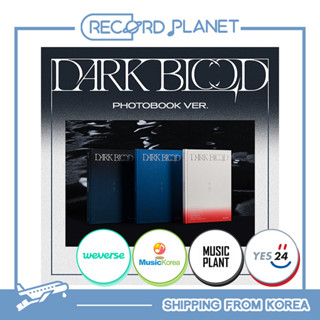 [POB] ENHYPEN - DARK BLOOD Photobook Ver. + Free Gift