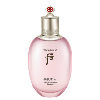 The History of Whoo Gongjinhyang Soo Vital Hydrating Balancer 5.07 fl.oz / 150 มล.