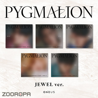 [ZOOROPA] ONEUS 9th Mini Album PYGMALION JEWEL ver.