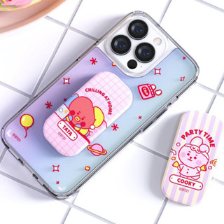 เคสโฮโลแกรม BT21 สําหรับ Galaxy S23 S22 S21 Note20 Plus Ultra ETC