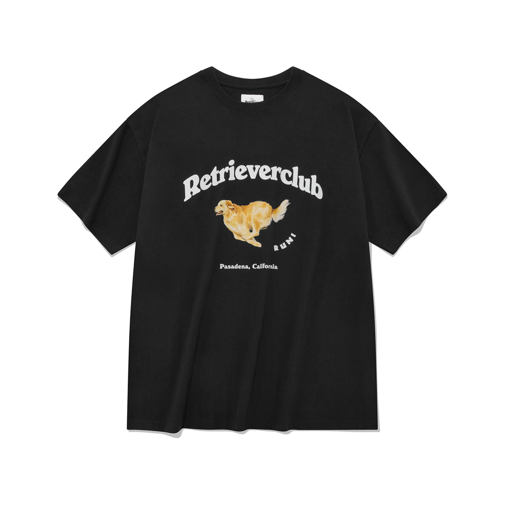 RETRIEVER CLUB เสื้อแขนสั้น เหมาะกับวิ่งกลับ ราคา ถูกที่สุด ดีลบีเคเค แกลเลอรีภาพที่ 7