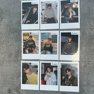 ZEROBASEONE Youth in the Shade Soundwave Lucky Draw Polaroid Photocard