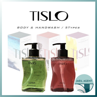 [TISLO] Body &amp; HANDWASH / 5 ประเภท / สินค้าของแท้จากเกาหลี / จัดส่งด่วน