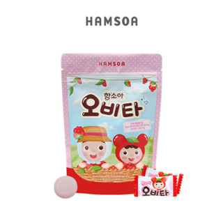 Hamsoa Ovita ขนมเคี้ยวได้