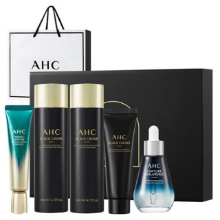 Ahc โทนเนอร์คาเวียร์ โลชั่น ครีม สีดํา