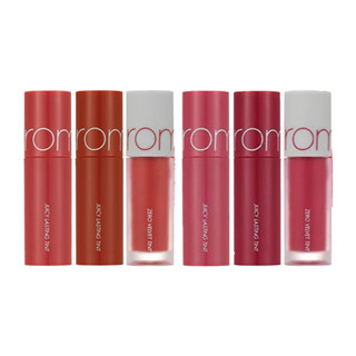 rom&amp;nd romand best mini size tint 2g 6colors