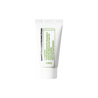 purito centella unscented recovery cream mini 12ml