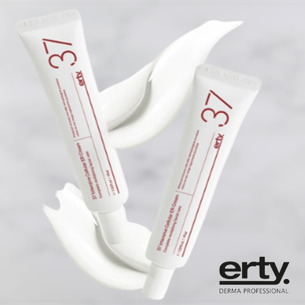 Erty 37 Intensive Cellular ER Regenerating ครีมบํารุงผิวหน้า 45 มล.