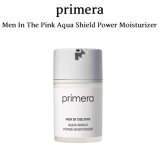 primera Men In The Pink Aqua Shield Power Moisturizer(50mL)