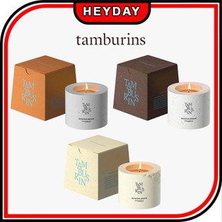 [Tamburins] Olfactive Archive Candle เทียนหอม กลิ่นผลไม้ มัสก์ ไม้โอ๊ค สมุนไพร คอนกรีต กลิ่นมินนี่ เฟรช เกาหลี ภายใน 40 กรัม 180 กรัม 3 แบบ