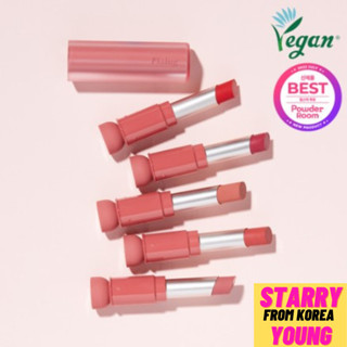 Etude Fixing Tint ลิปสติก ลิปทินท์ เนื้อแมตต์ ธรรมชาติ ติดทนนาน 5 สี
