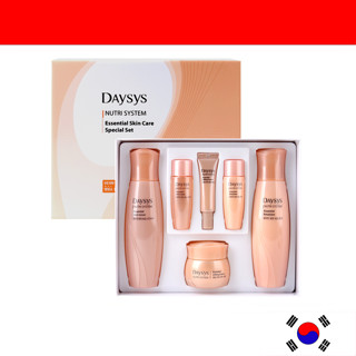 [ENPRANI] Enprani daysys nutri system essential skincare ผลิตภัณฑ์ดูแลผิว 3 ชุด [สารอาหาร, ริ้วรอย]