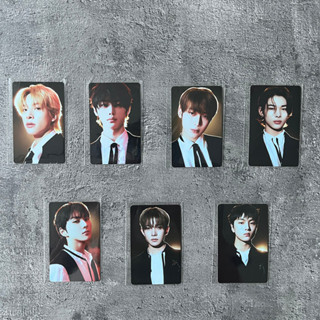 ENHYPEN DARK BLOOD Weverse Ver. Photocard Set Authentic