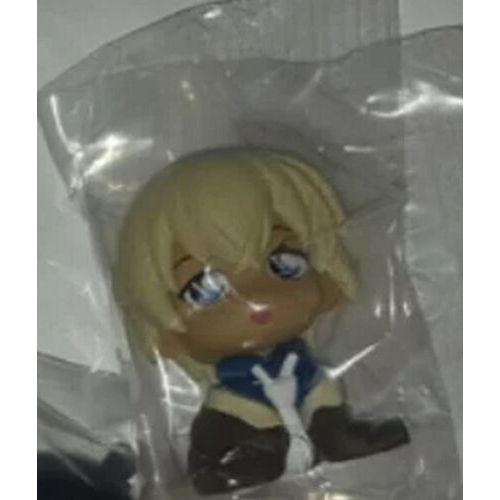 The Detective Conan Chichama-Tai 3 APTX4869 ตุ๊กตากาชาปอง AMURO TOHRU