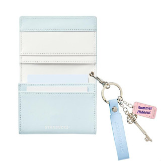 🎀【Pre-order】2023 แก้วสตาร์บัคส์เกาหลี Starbucks Korea Summer Card Wallet