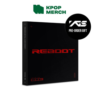 (YG Select POB) TREASURE - 2nd Full Album [ Reboot ]_Digipack version