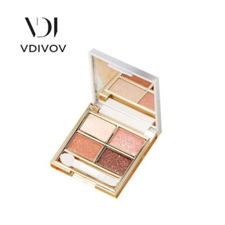 [VDIVOV] Jewel Glow Eye Palette 1.5g   พาเลตต์อายชาโดว์ สินค้าเกาหลีแท้ๆส่งตรงจากเกาหลี