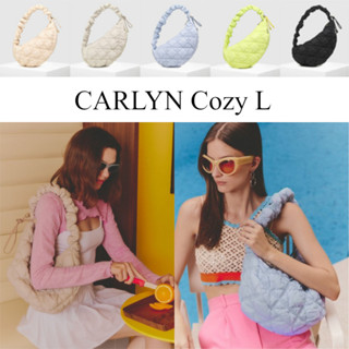 [CARLYN] Cozy L Bag กระเป๋า (5 สี)