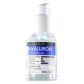 Derma FACTORY Hyaluron เซรั่ม 1% 1.01 fl.oz / 30 มล.