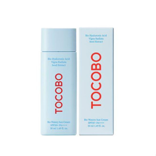 Tocobo Bio Watery Sun Cream ครีมกันแดด 50 มล.