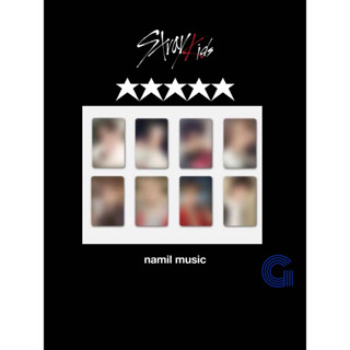 【เพลงป๊อบนามิล】อัลบั้ม Stray Kids - 3rd ★★★★★ (5-STAR)