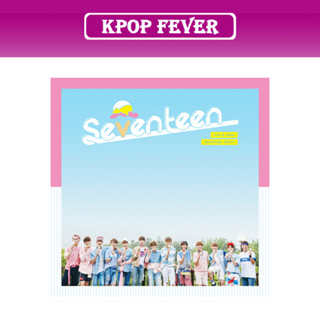 SEVENTEEN - [Love&amp;Letter repackage album] reissue CD PHOTOBOOK PHOTOCARD SEALED