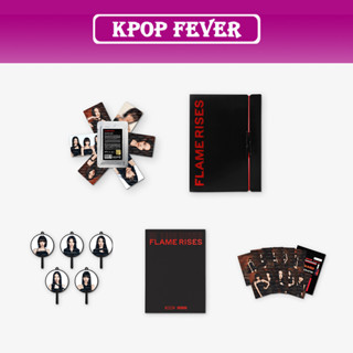 LE SSERAFIM - TOUR MD [FLAME RISES] (Mini Photo Card / Photo Card Binder / Lucky Draw / Postcard Book / Photo Deco Pack) Sealed