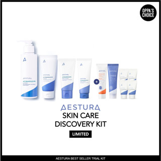 [LIMITED] AESTURA SKIN CARE DISCOVERY KIT(10 ITEMS INCLUDED)