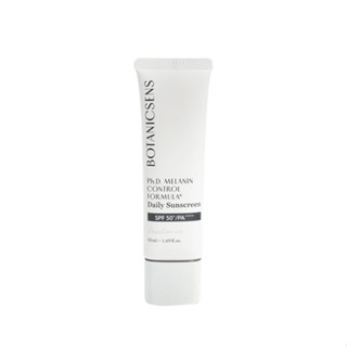Botanicsens ครีมกันแดด Ph.D Melanin Control Formula Daily SPF50+ PA++++ 50 มล.
