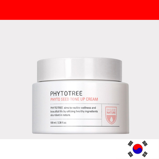 [phytotree] phyto seed โทนอัพครีม 100 มล.