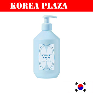 [bouquet garni] แชมพูดูแลผมร่วงหนังศีรษะมัน hair loss care scalp shampoo 500มล. กลิ่นแป้งเด็ก